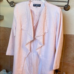 Beautiful spring jacket from Karl Lagerfeld